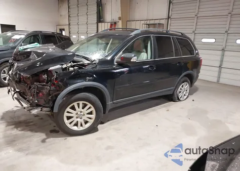2008 Volvo Xc90 3.2 from USA, damaged, VIN YV4CM982881463387